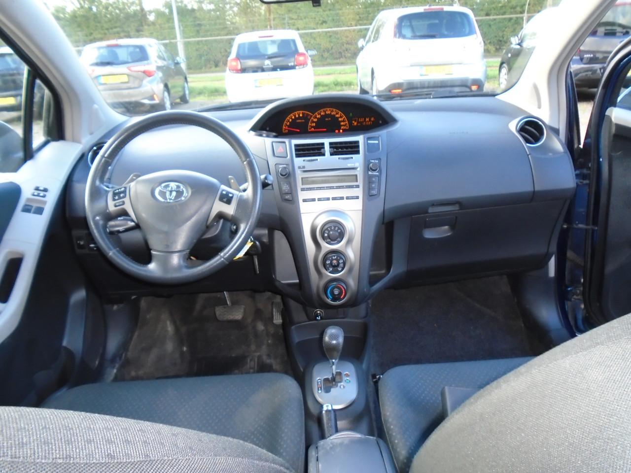Toyota Yaris Automaat