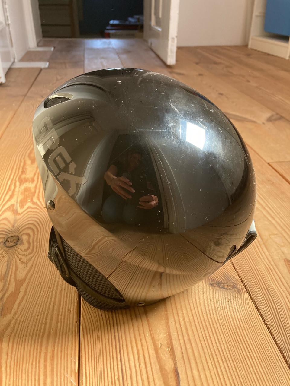 Skihelm voor kinderen