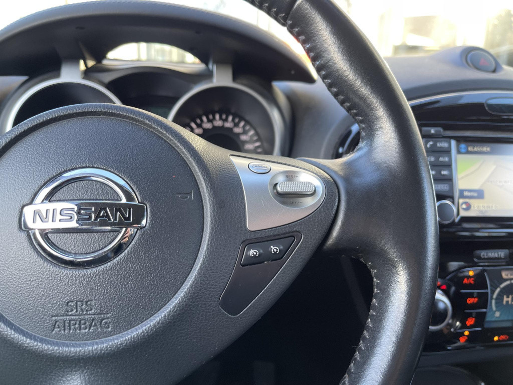 Nissan Juke 1.2 dig-t s/s n-connecta | navigatie | camera | bose audio | ke