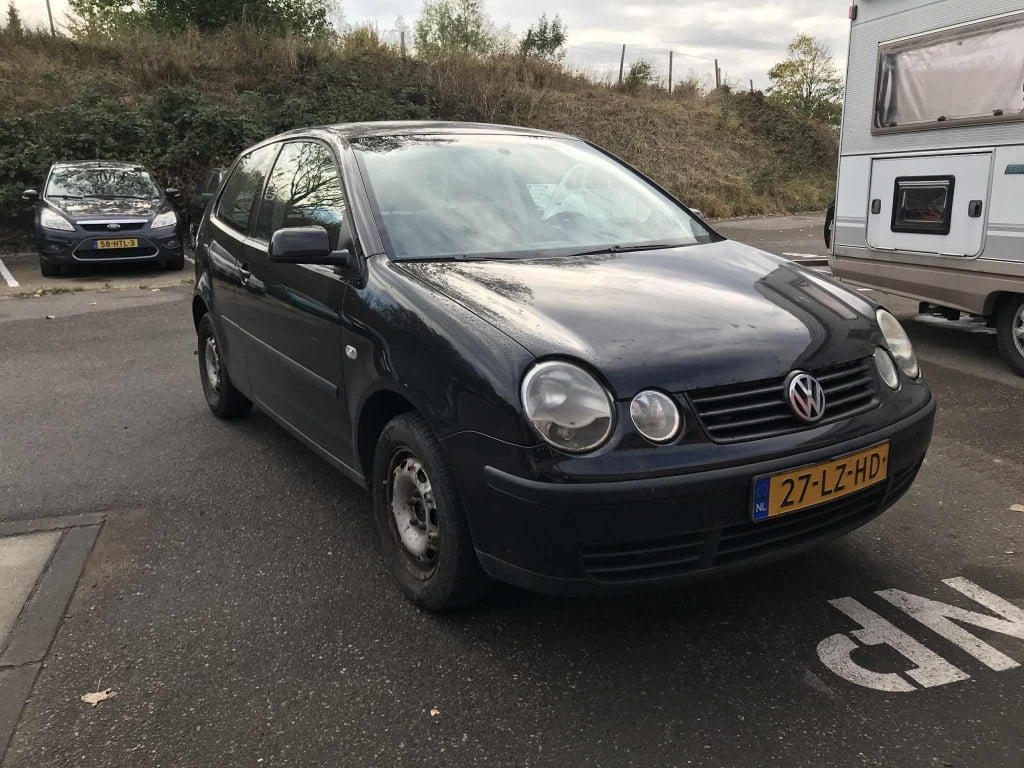 Volkswagen Polo 1.4-16v comfortline