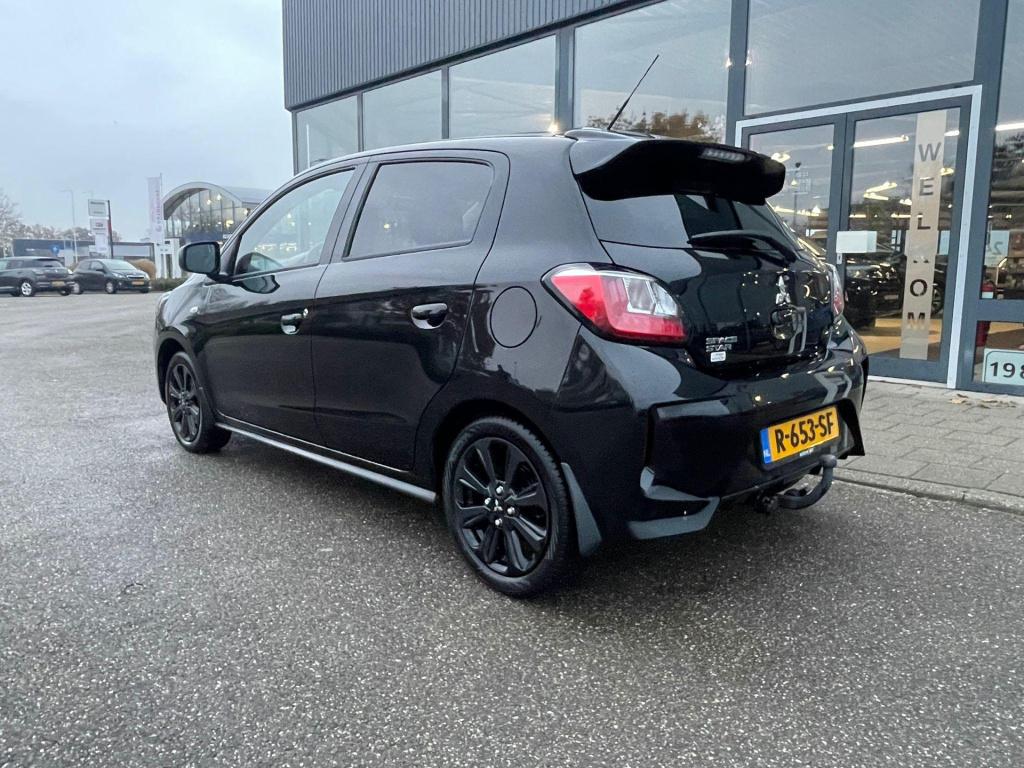 Mitsubishi Space Star 1.2 dynamic automaat