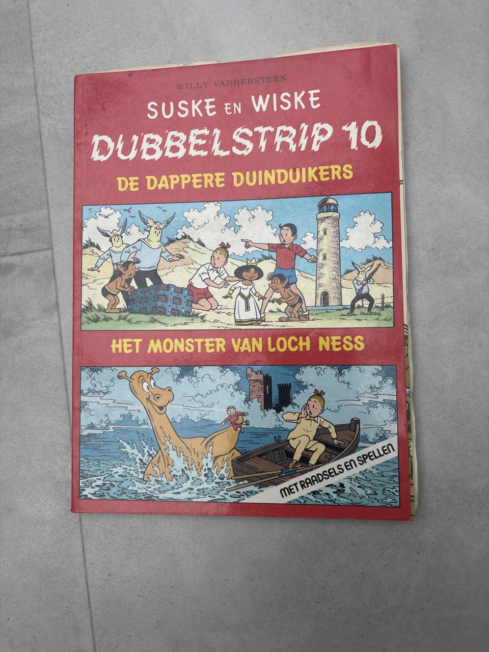 Suske en Wiske verzameling