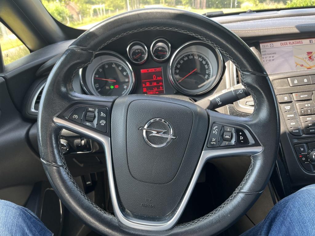 Opel Cascada 1.4 t ecoflex cosmo