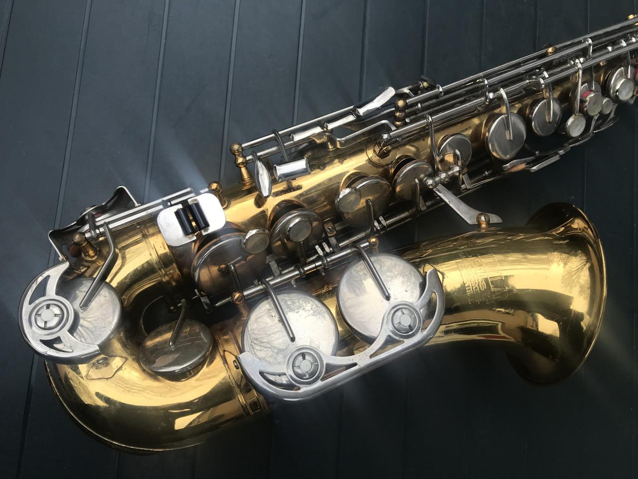 Alt saxofoon