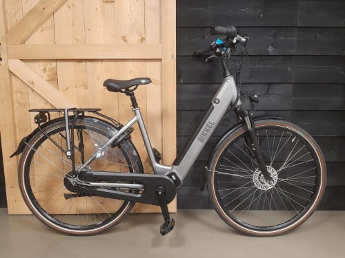 Bijna nieuwe Bikkel Tuba met 7 versnellingen