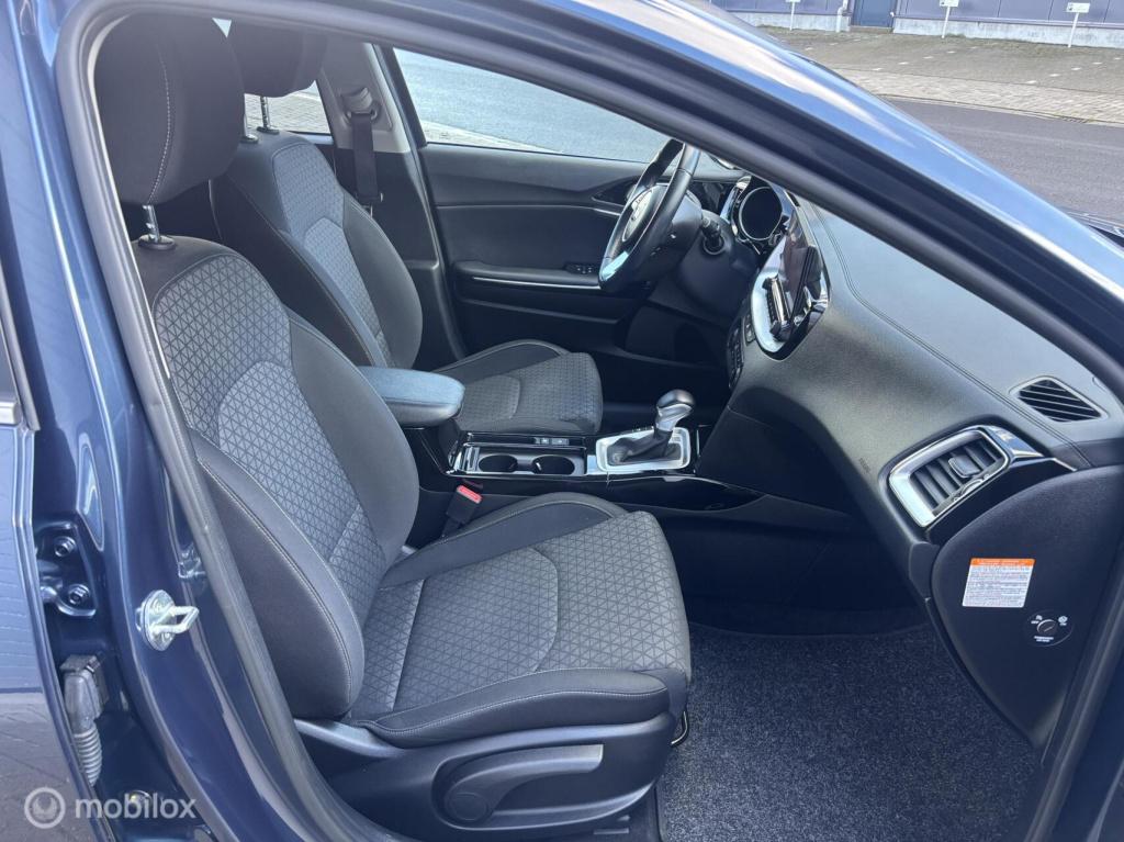 Kia Ceed Sportswagon 1.6 gdi phev dynamicplusline