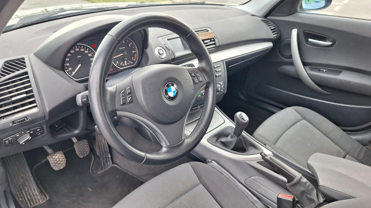 BMW 116i Business Line