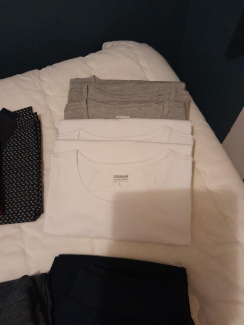 Gratis kleding Nieuw Nieuw