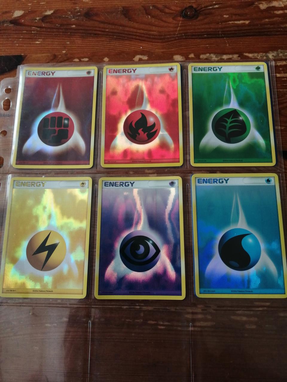 Zeldzame pokemon kaarten