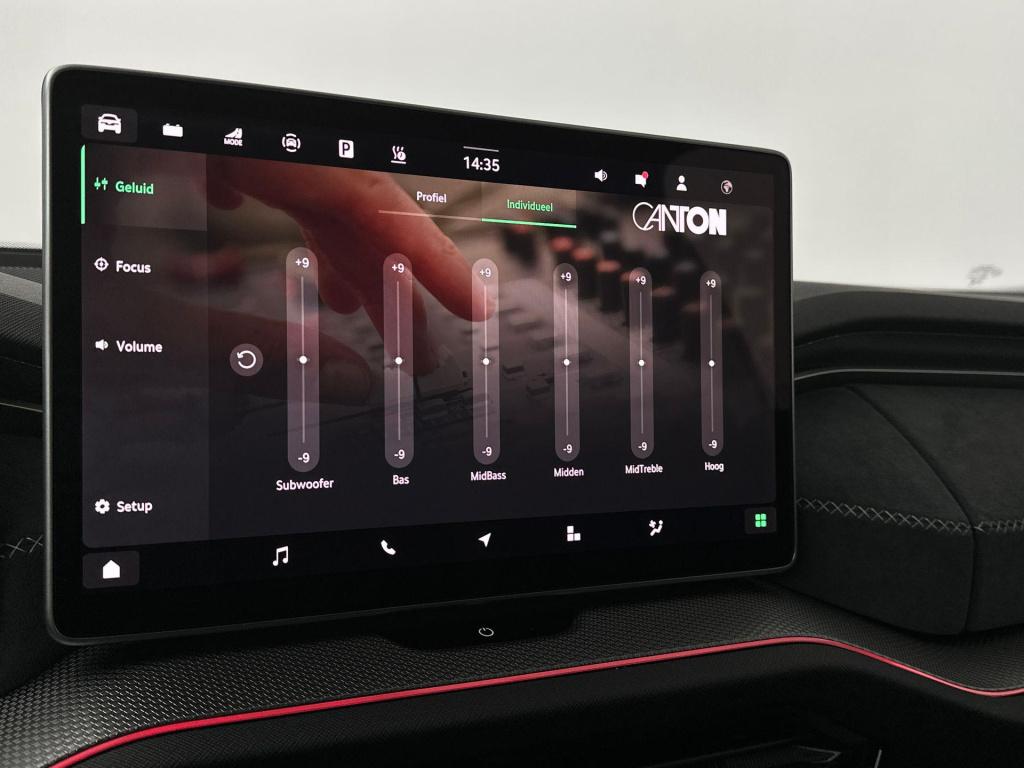 Skoda Kodiaq sportline business 1.5 tsi phev 150 kw / 204 pk su