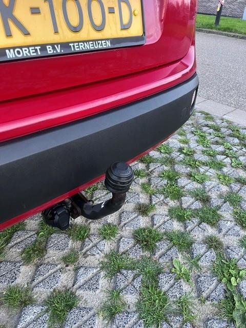 Fiat Panda 0.9 Twinair 44KW 2015 Ferrari-rood