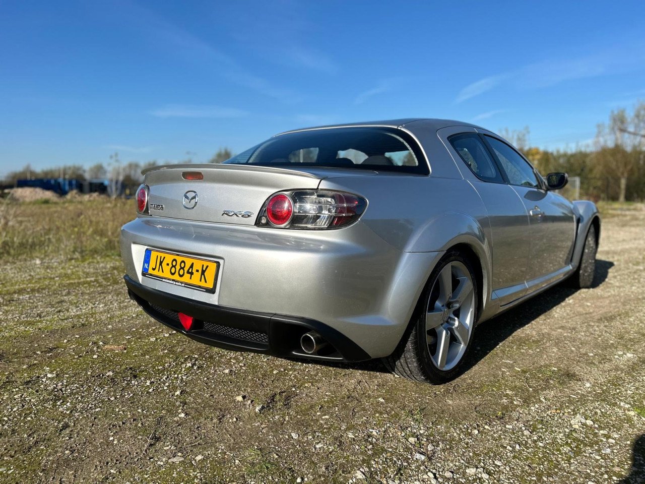 Te koop Mazda RX8