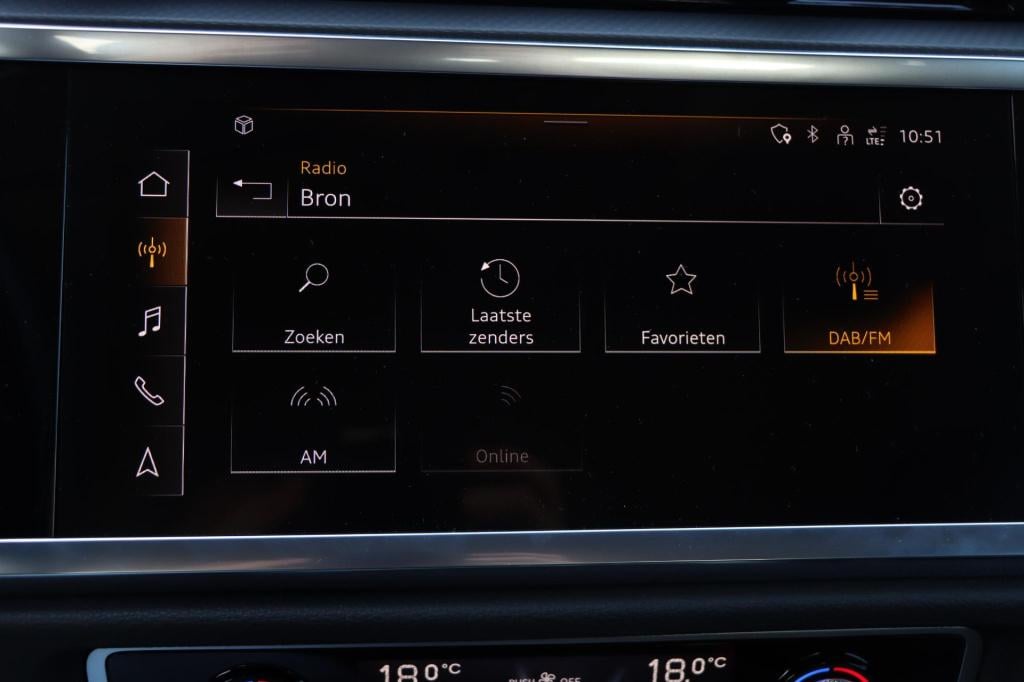Audi Q3 sportback 45 tfsi e advanced edition 245pk s tronic