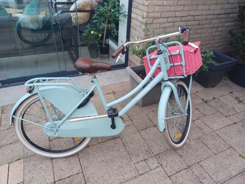 Meisjesfiets