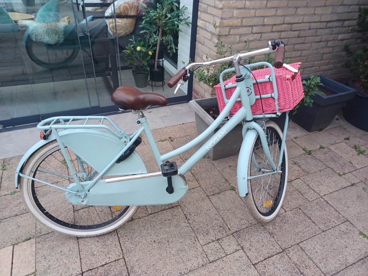 Meisjesfiets