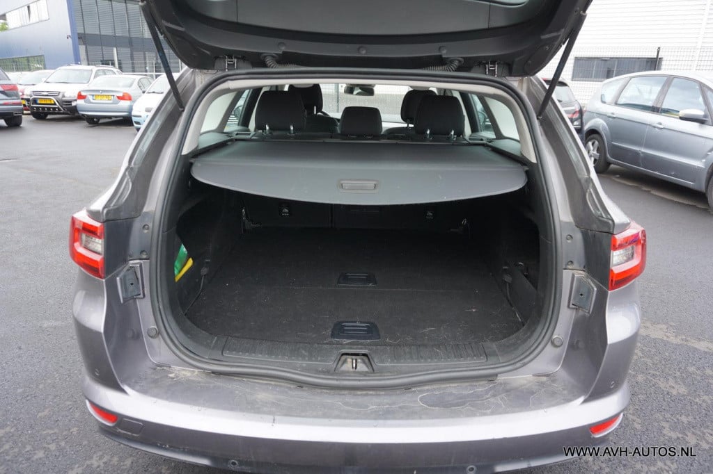 Renault Talisman estate 1.6 dci intens, motor / engine defect!