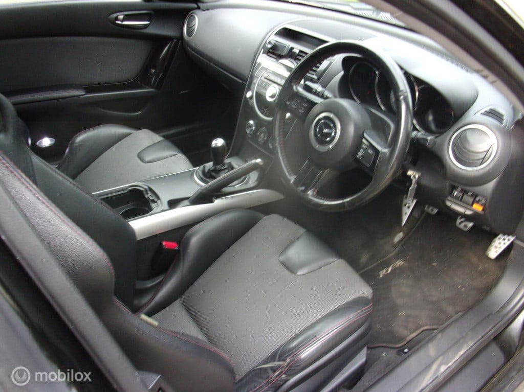 Mazda Rx-8 r3 rhd 1.3 renesis hp