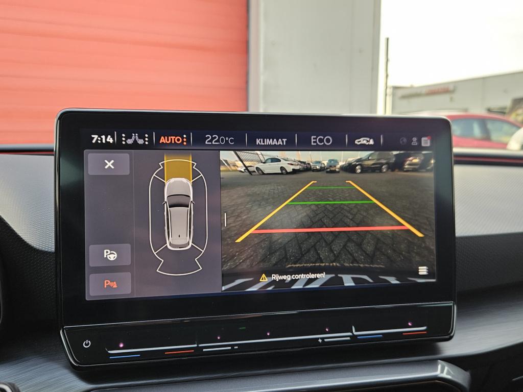 Cupra Leon Sportstourer 1.4 e-hybrid vz adrenaline | acc | camera | carplay