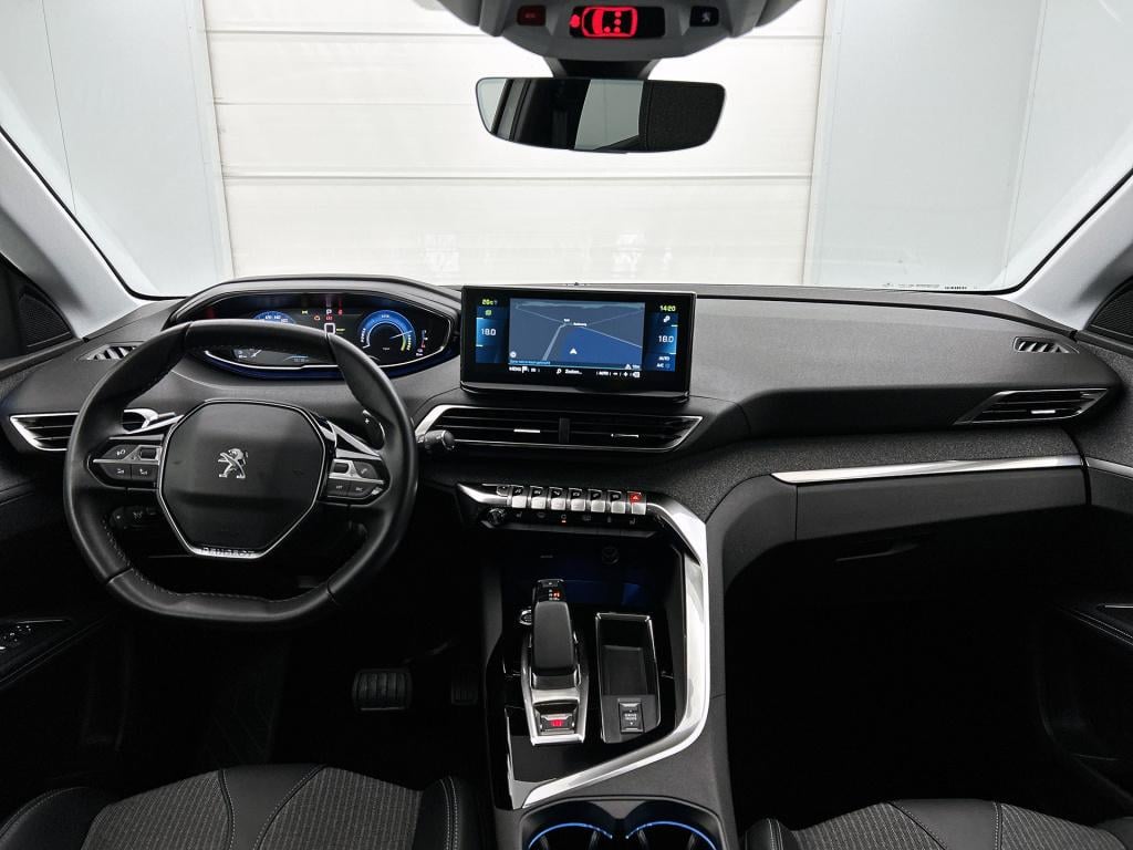 Peugeot 3008 hybrid 225pk automaat allure pack | rijklaar | stoelverwarming