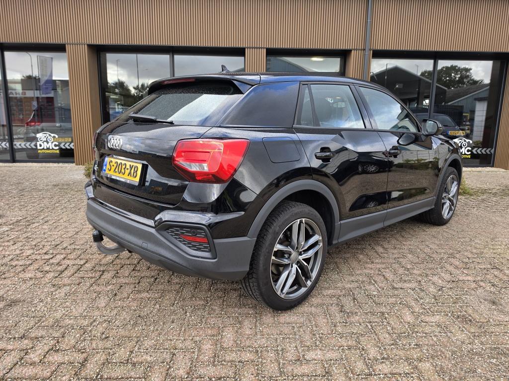 Audi Q2 30 tfsi pro line navi | airco | cruise | trekhaak | 18 inch