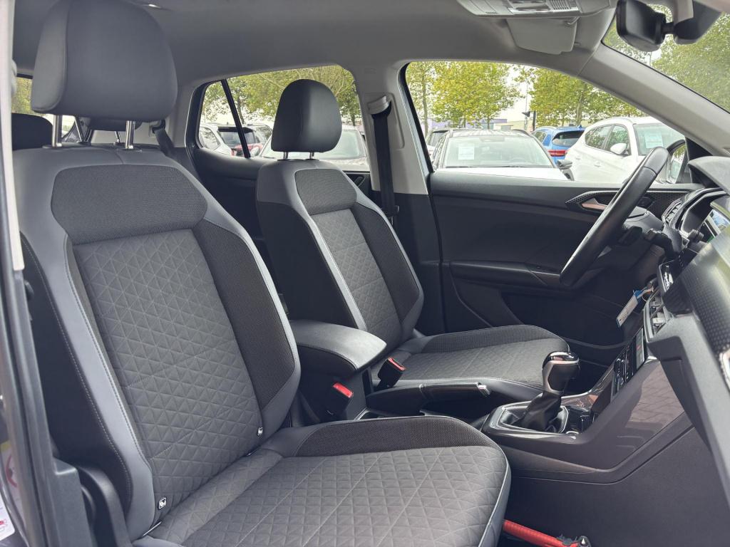 Volkswagen T-cross 1.5 tsi style