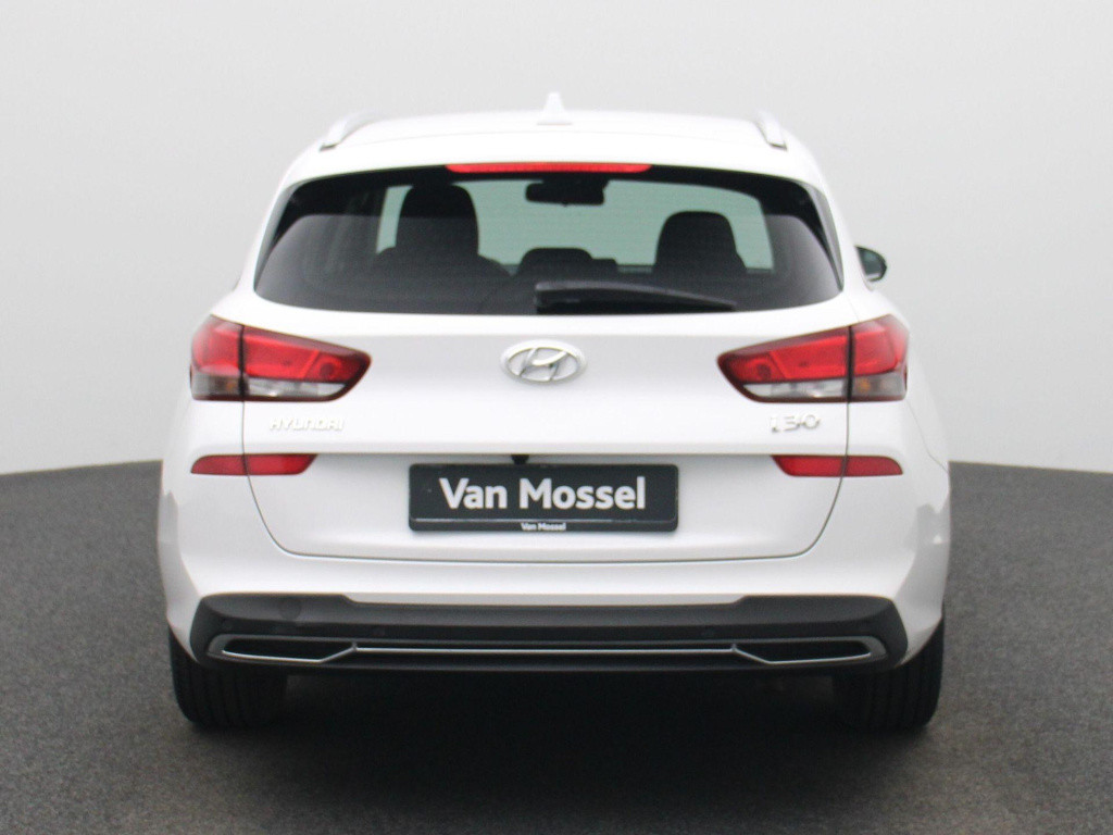 Hyundai I 30 wagon 1.5 t-gdi techno | navigatie | apple carplay / android a