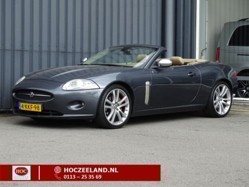 Jaguar Xk 4.2 v8 convertible