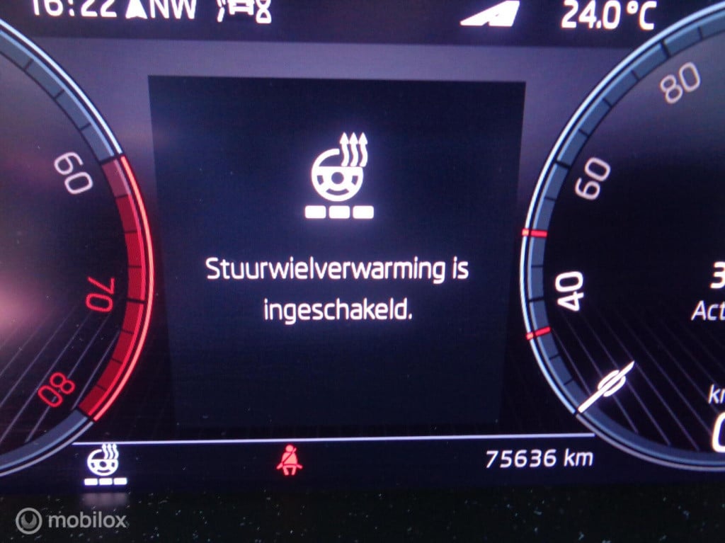 Skoda Kodiaq 1.5 tsi business edition 7p/airco/ecc/full led/carplay/stoel-s