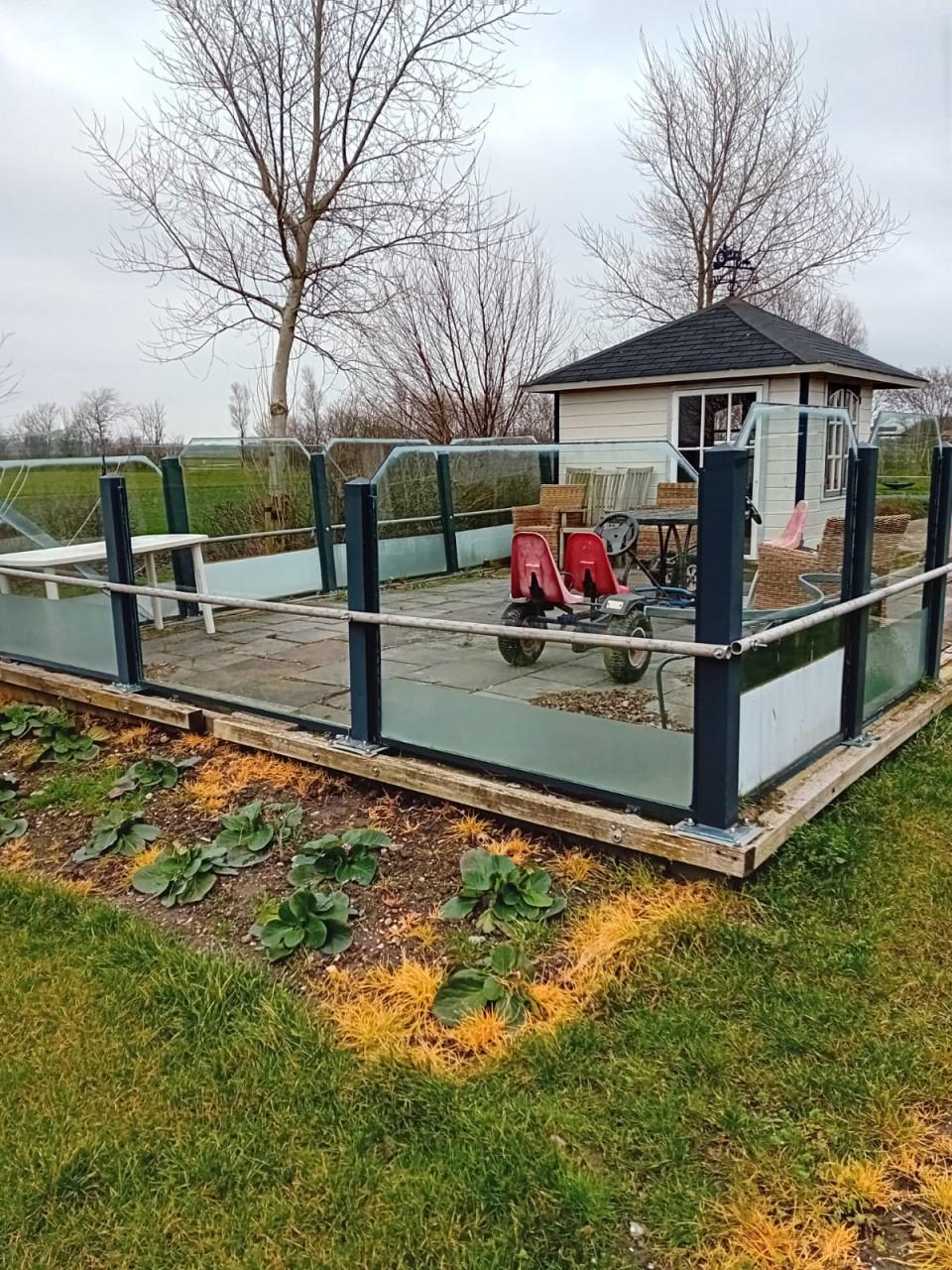 Gratis Terras ramen Gelaagd