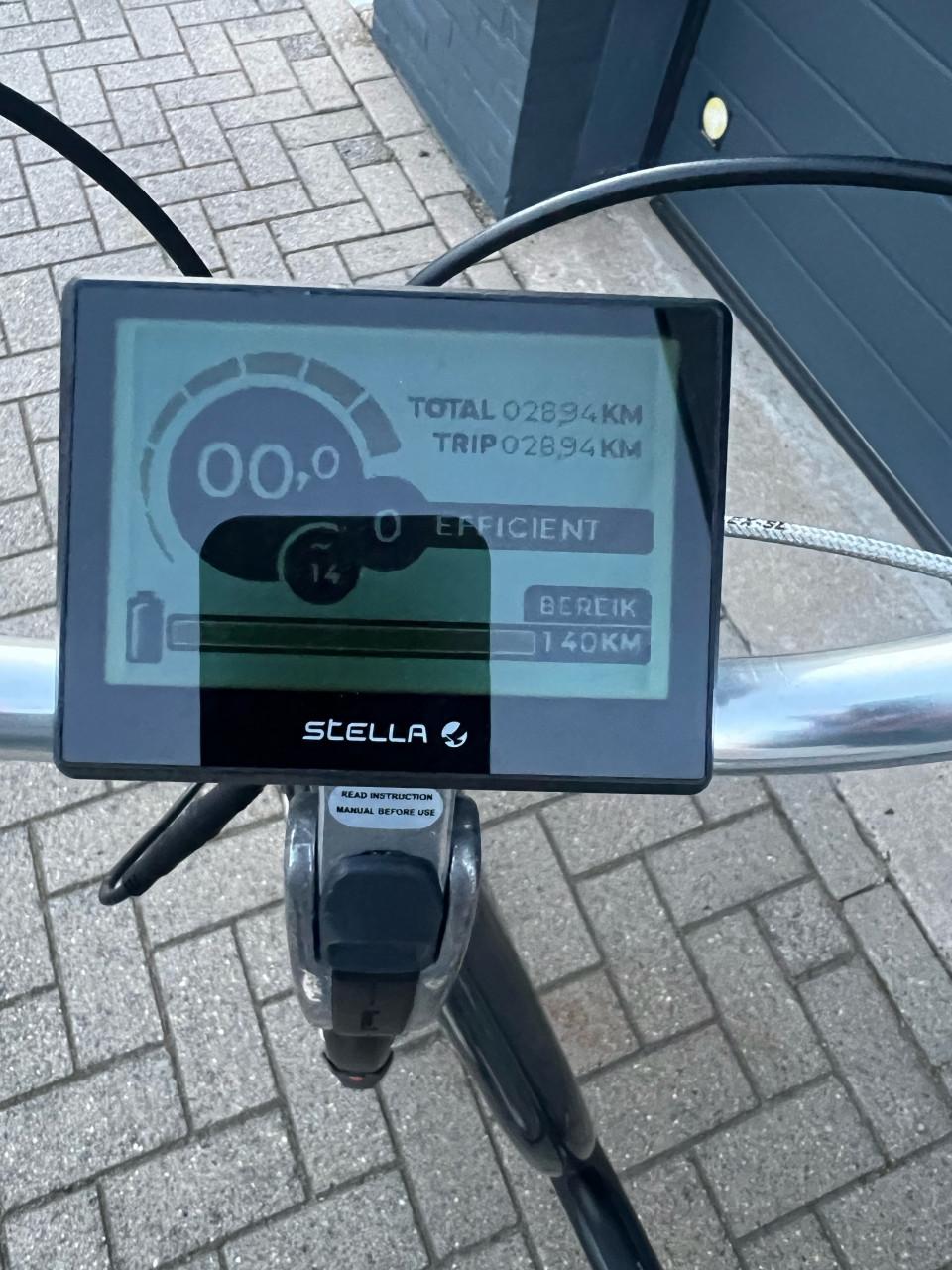 Stella Nantes extra lage instap,accu met test rapport