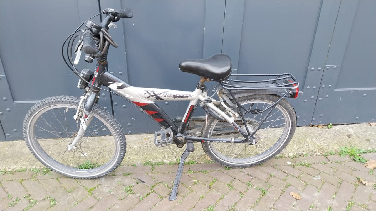Kinderfietsen