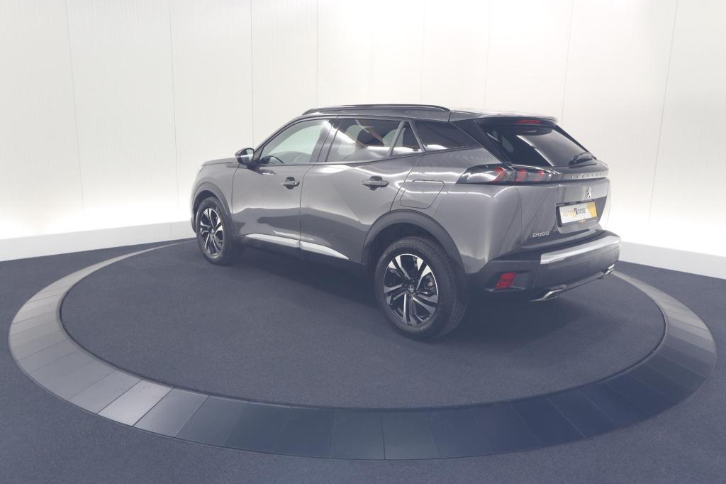 Peugeot 2008 puretech 130 eat8 allure pack | camera | apple carplay | parke
