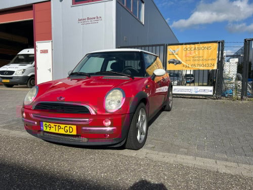Mini Mini 1.6 One Salt