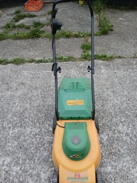 Grasmaaier