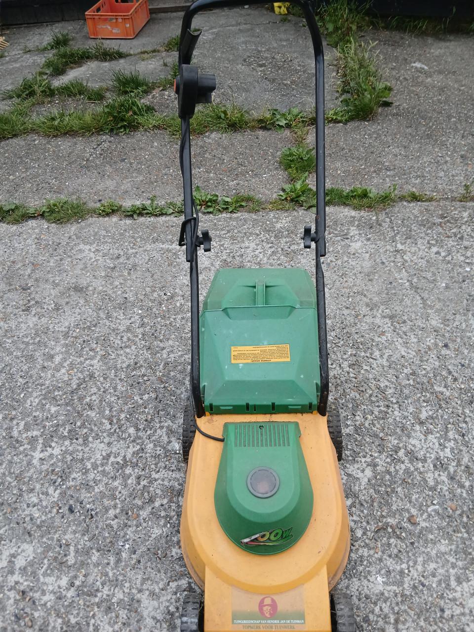 Grasmaaier