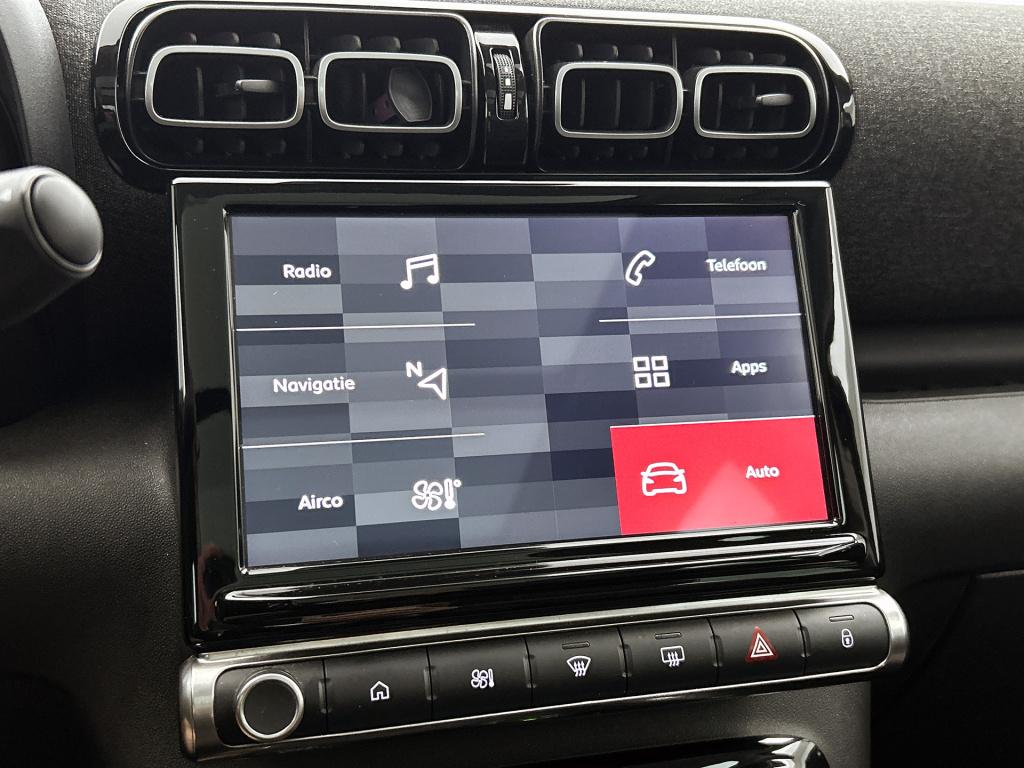 Citroen C3 Aircross 110pk max | rijklaar | schuifkanteldak | headup display