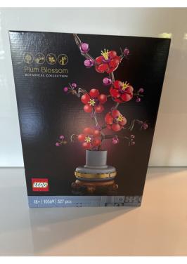 Lego Japanse Abrikoos botanicals 10369