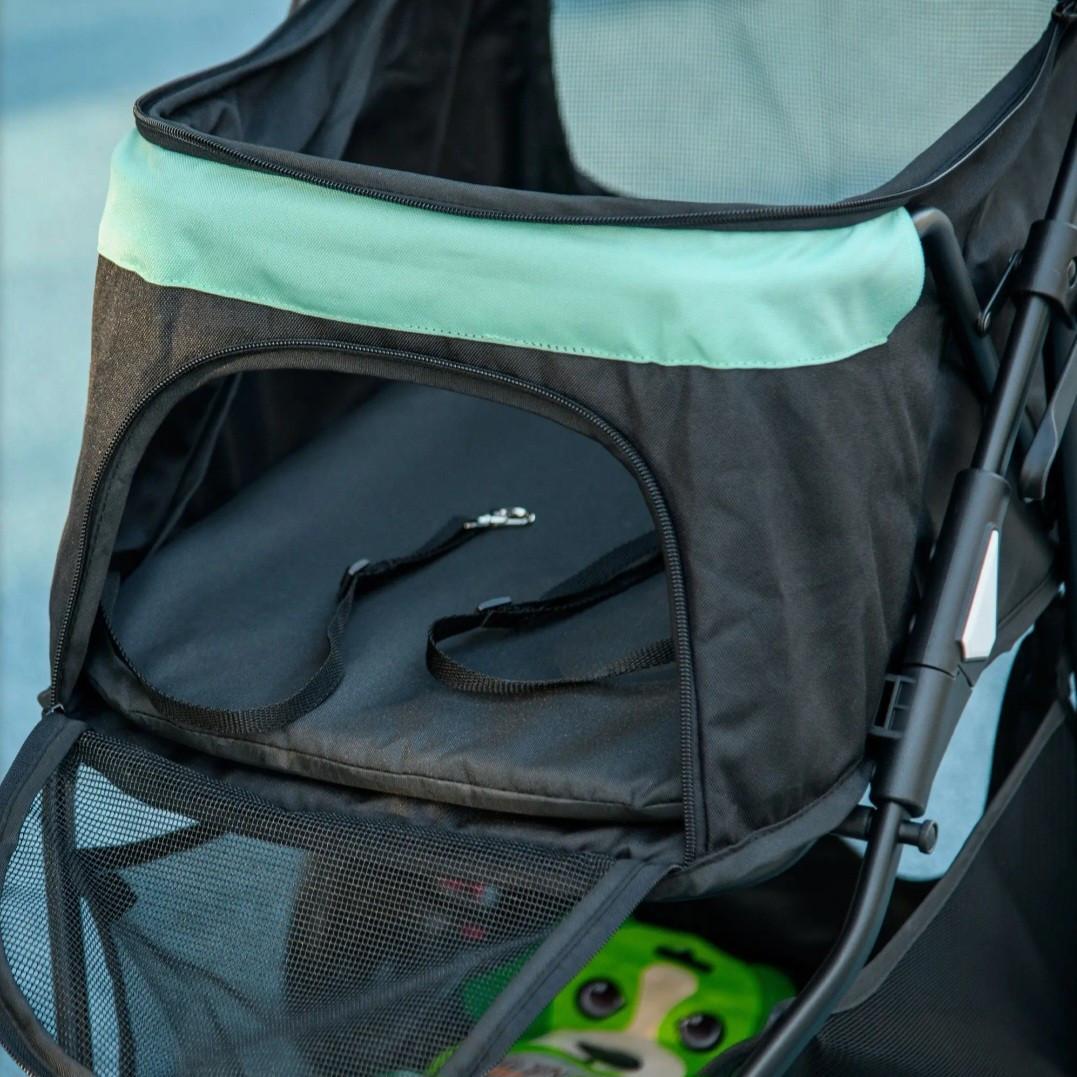 NIEUW‼️ Pawhut Hondenbuggy tot 10/15kg 6265
