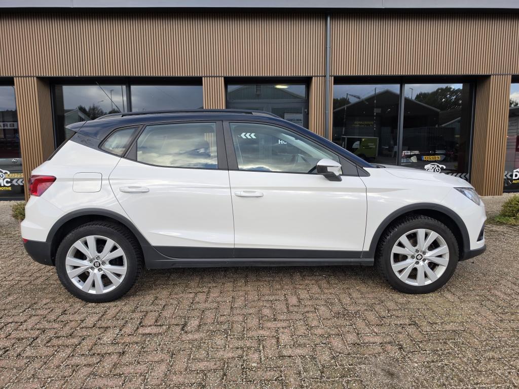 Seat Arona 1.0 tsi style launch