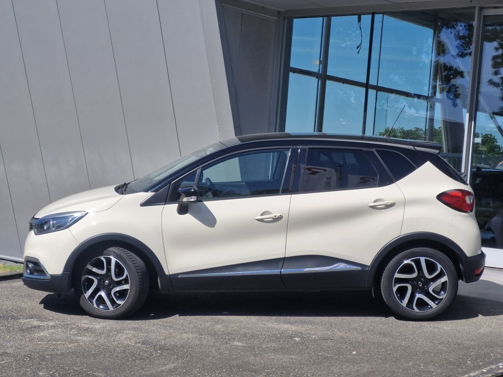Renault Captur 1.2 tce dynamique