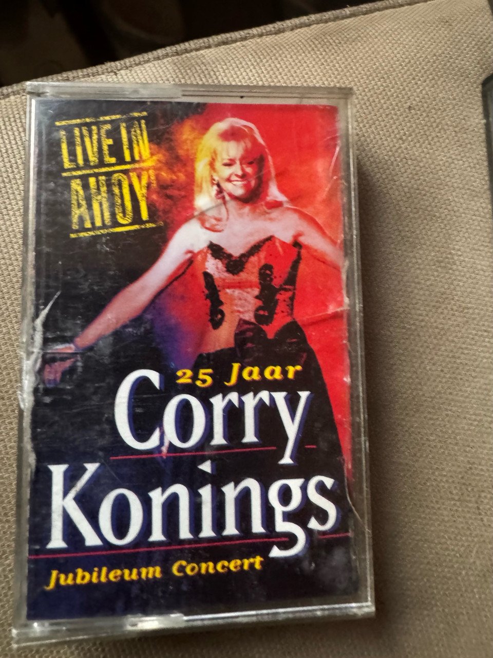 9 cassette tapes div. genres
