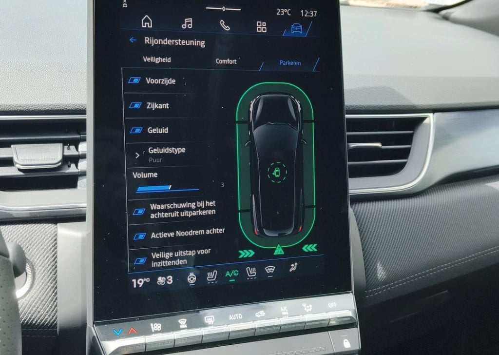Renault Symbioz 1.6 e-tech full hybrid 145 esprit alpine - pack driving & c