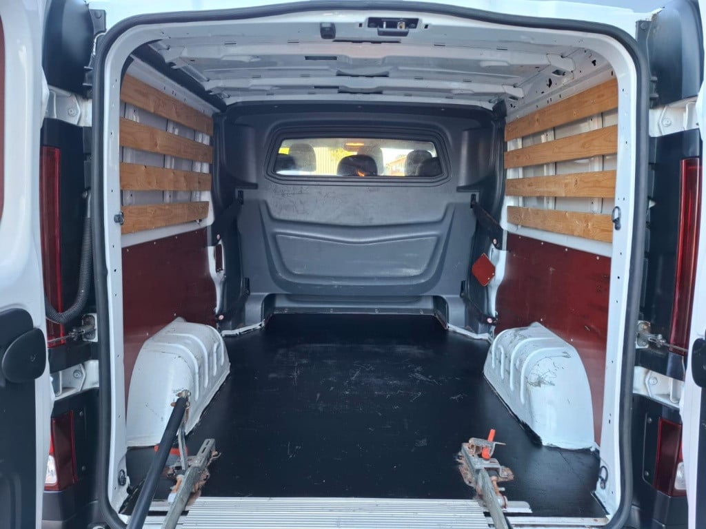 Opel Vivaro 1.6 cdti l2h1 dc edition ecoflex dubbel cabine / airco / cruise