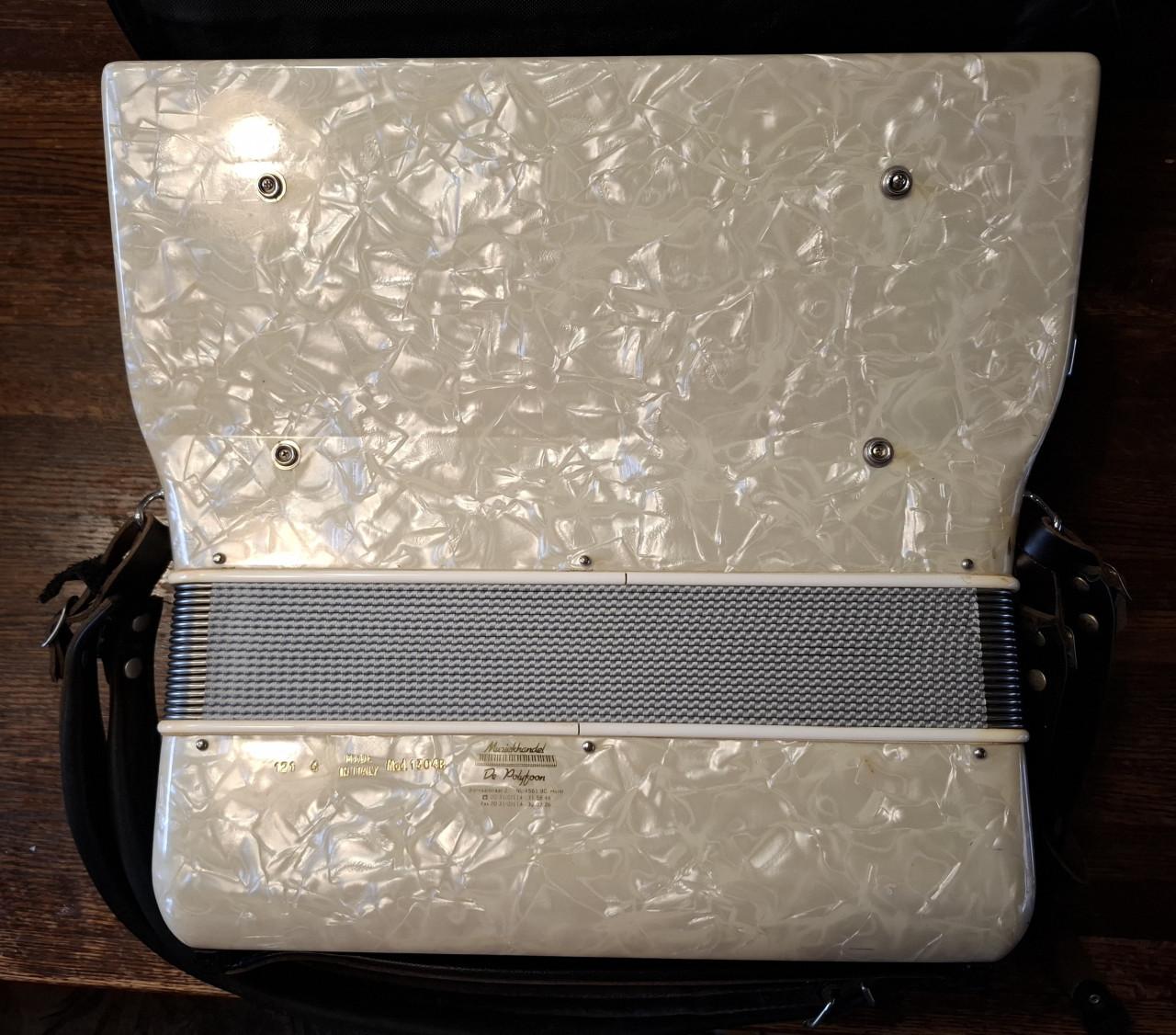 Avcordeon EXCELSIOR LADY 96 bas