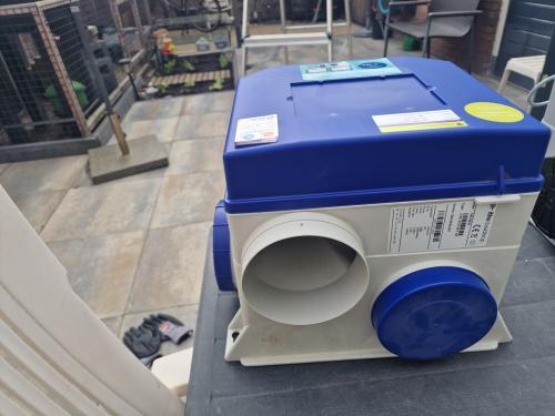 Mechanische ventilatie