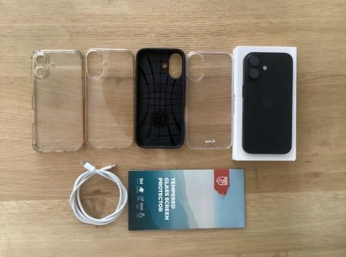 IPhone 16 | Als nieuw