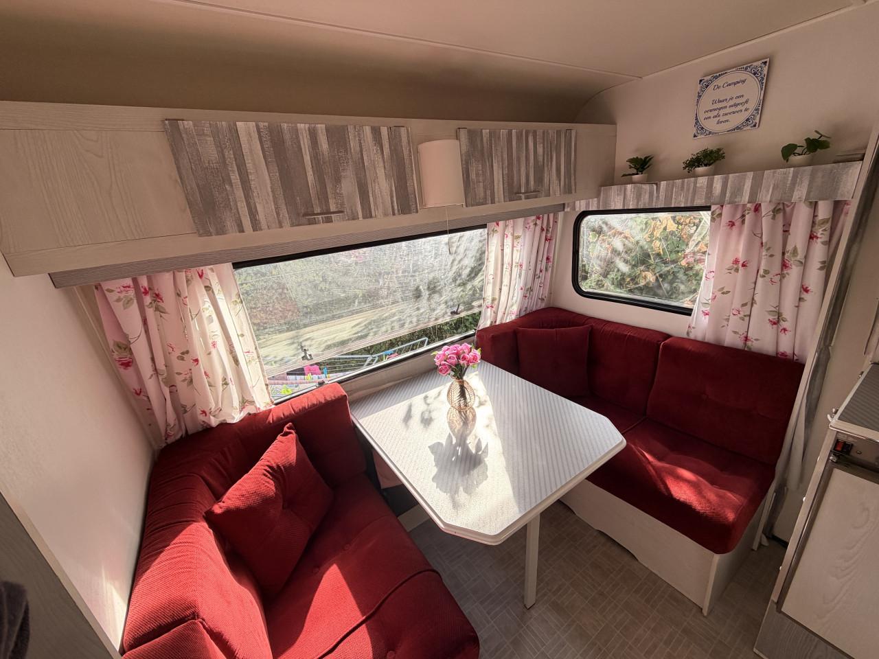 Nette Home-Car Confort 36  – voortent & luifel