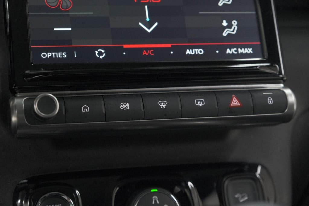 Citroen C3 Aircross puretech 110 max | head-up display | camera | navigatie