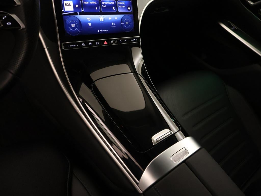 Mercedes-Benz Glc 300 e 4m amg plug-in hybride | trekhaak | amg styling | 2