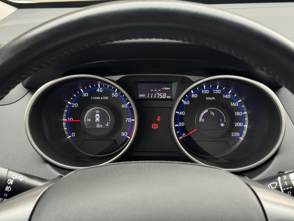 Hyundai Ix35 1.6i gdi i-motion incl. trekhaak!